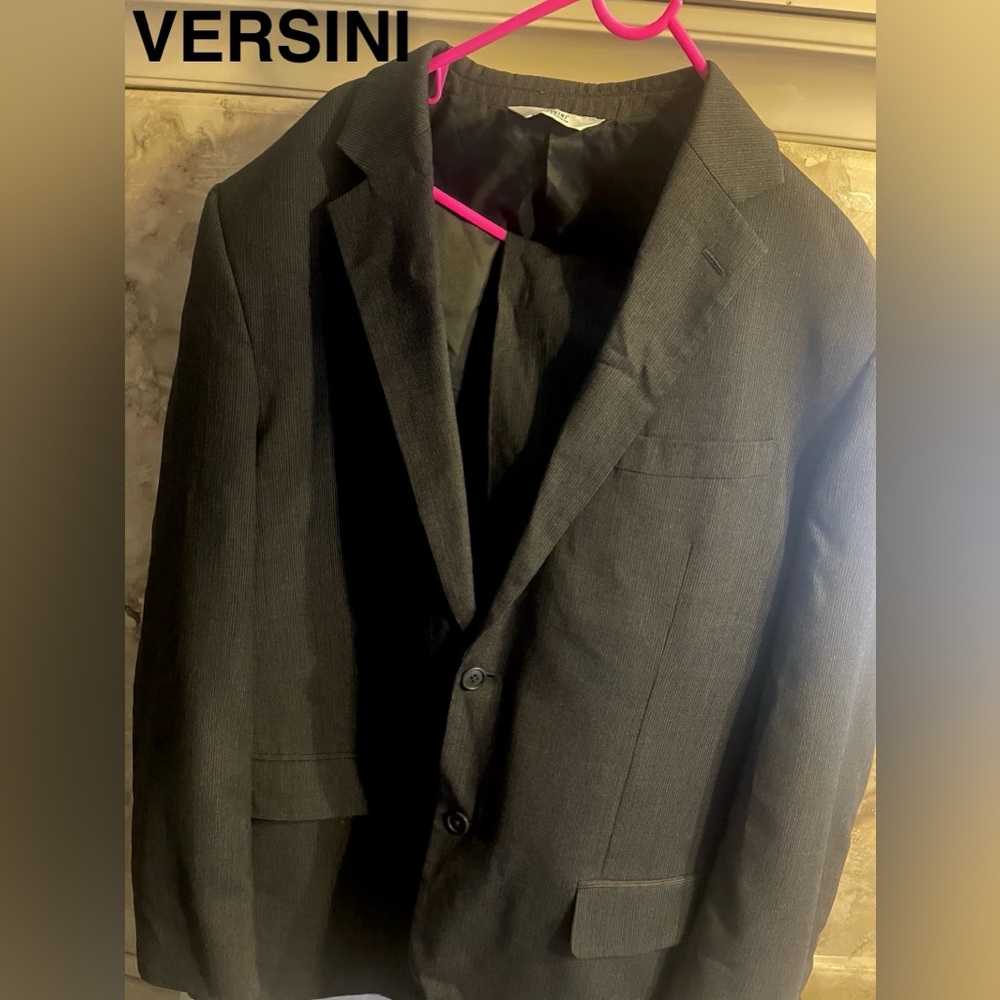 VERSINI Suit Gray 44L